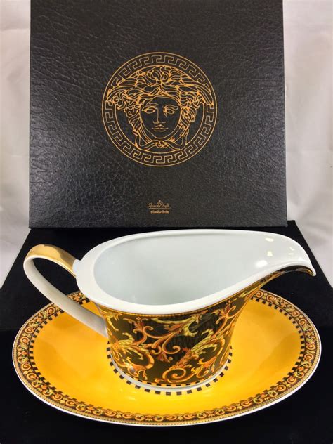 Versace rosenthal china